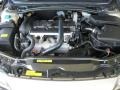 2005 Volvo S80 2.5 Liter Turbocharged DOHC 20-Valve 5 Cylinder Engine Photo