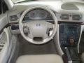 Light Taupe 2005 Volvo S80 2.5T Dashboard