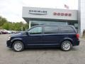 True Blue Pearl - Grand Caravan SXT Photo No. 2