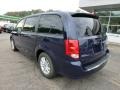 True Blue Pearl - Grand Caravan SXT Photo No. 3