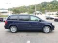 True Blue Pearl - Grand Caravan SXT Photo No. 6