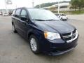 True Blue Pearl - Grand Caravan SXT Photo No. 7