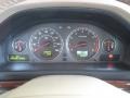 Light Taupe Gauges Photo for 2005 Volvo S80 #71572349