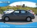Carbon Gray - Elantra GLS Sedan Photo No. 2
