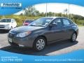 Carbon Gray - Elantra GLS Sedan Photo No. 3