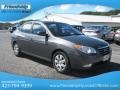 Carbon Gray - Elantra GLS Sedan Photo No. 5