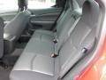 2013 Dodge Avenger SXT V6 Rear Seat
