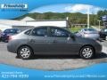 Carbon Gray - Elantra GLS Sedan Photo No. 6