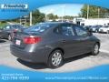 Carbon Gray - Elantra GLS Sedan Photo No. 7