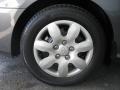 Carbon Gray - Elantra GLS Sedan Photo No. 11