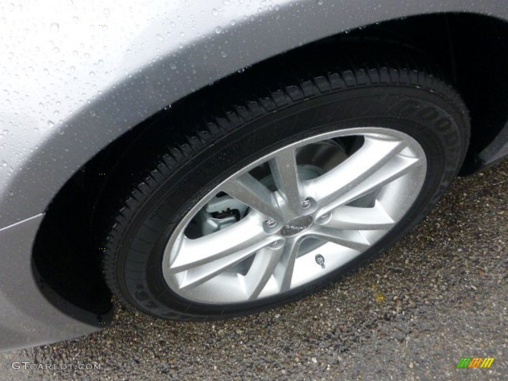 2013 Dodge Avenger SE V6 Wheel Photo #71572844