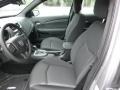 Black Front Seat Photo for 2013 Dodge Avenger #71572853