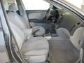Carbon Gray - Elantra GLS Sedan Photo No. 22