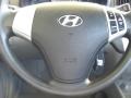 Carbon Gray - Elantra GLS Sedan Photo No. 30