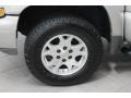 Silver Birch Metallic - Suburban 1500 Z71 4x4 Photo No. 27