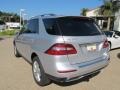 Iridium Silver Metallic - ML 350 4Matic Photo No. 3