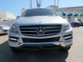 Iridium Silver Metallic - ML 350 4Matic Photo No. 4