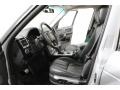 Zermatt Silver Metallic - Range Rover V8 Supercharged Photo No. 17