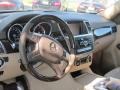 Iridium Silver Metallic - ML 350 4Matic Photo No. 9