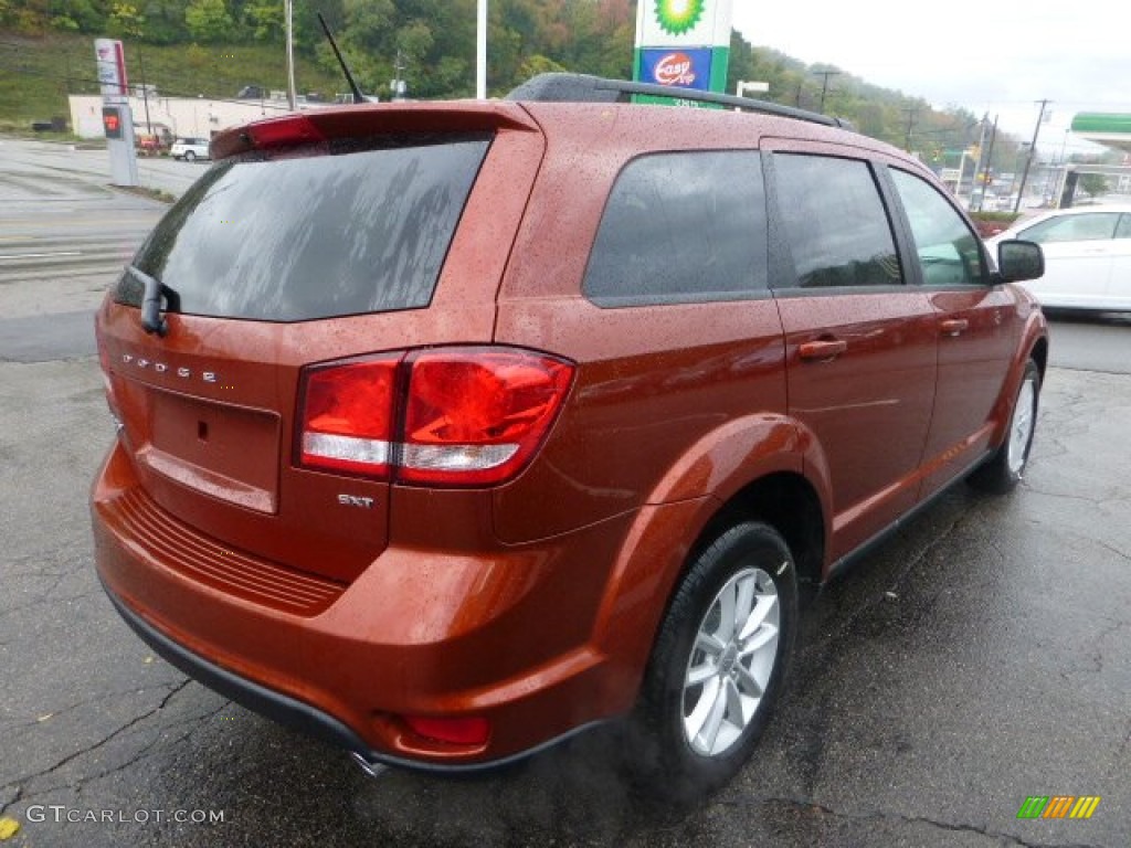 Copper Pearl 2013 Dodge Journey SXT AWD Exterior Photo #71573303