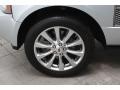 Zermatt Silver Metallic - Range Rover V8 Supercharged Photo No. 27