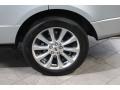 Zermatt Silver Metallic - Range Rover V8 Supercharged Photo No. 28
