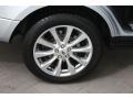 Zermatt Silver Metallic - Range Rover V8 Supercharged Photo No. 29