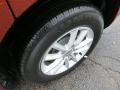 2013 Dodge Journey SXT AWD Wheel and Tire Photo