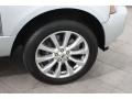 Zermatt Silver Metallic - Range Rover V8 Supercharged Photo No. 30