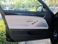 Oyster/Black Door Panel Photo for 2013 BMW 5 Series #71573588