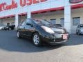 2008 Black Toyota Prius Hybrid Touring  photo #1