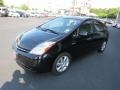 2008 Black Toyota Prius Hybrid Touring  photo #3