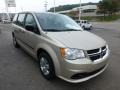 2013 Sandstone Dodge Grand Caravan American Value Package  photo #7