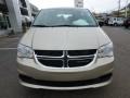 2013 Sandstone Dodge Grand Caravan American Value Package  photo #8