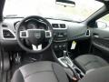 2013 Black Dodge Avenger SXT V6  photo #12