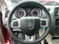 2013 Redline 2 Coat Pearl Dodge Grand Caravan Crew  photo #16