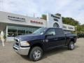 2012 Midnight Blue Pearl Dodge Ram 2500 HD ST Crew Cab 4x4  photo #1