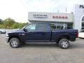 2012 Midnight Blue Pearl Dodge Ram 2500 HD ST Crew Cab 4x4  photo #2