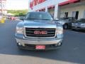 Stealth Gray Metallic - Sierra 1500 SLE Crew Cab Photo No. 2