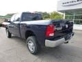 2012 Midnight Blue Pearl Dodge Ram 2500 HD ST Crew Cab 4x4  photo #3