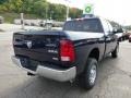 2012 Midnight Blue Pearl Dodge Ram 2500 HD ST Crew Cab 4x4  photo #5