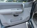 2008 Stealth Gray Metallic GMC Sierra 1500 SLE Crew Cab  photo #10
