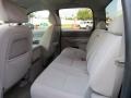 2008 Stealth Gray Metallic GMC Sierra 1500 SLE Crew Cab  photo #12