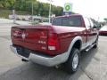 Deep Cherry Red Crystal Pearl - Ram 2500 HD Laramie Crew Cab 4x4 Photo No. 5