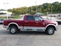 Deep Cherry Red Crystal Pearl - Ram 2500 HD Laramie Crew Cab 4x4 Photo No. 6