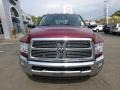Deep Cherry Red Crystal Pearl - Ram 2500 HD Laramie Crew Cab 4x4 Photo No. 8