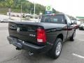 2012 Black Dodge Ram 1500 Express Regular Cab 4x4  photo #5