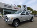 2012 Bright Silver Metallic Dodge Ram 2500 HD ST Crew Cab 4x4  photo #1