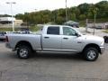 2012 Bright Silver Metallic Dodge Ram 2500 HD ST Crew Cab 4x4  photo #6