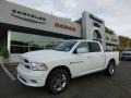 2012 Bright White Dodge Ram 1500 Sport Crew Cab 4x4  photo #1